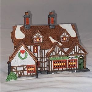 Dept 56 Ashbury Inn Dickens Village